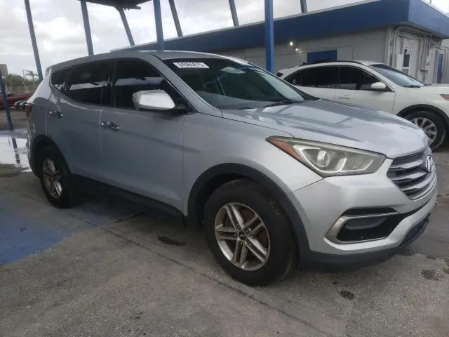 2017 HYUNDAI SANTA FE SPORT   