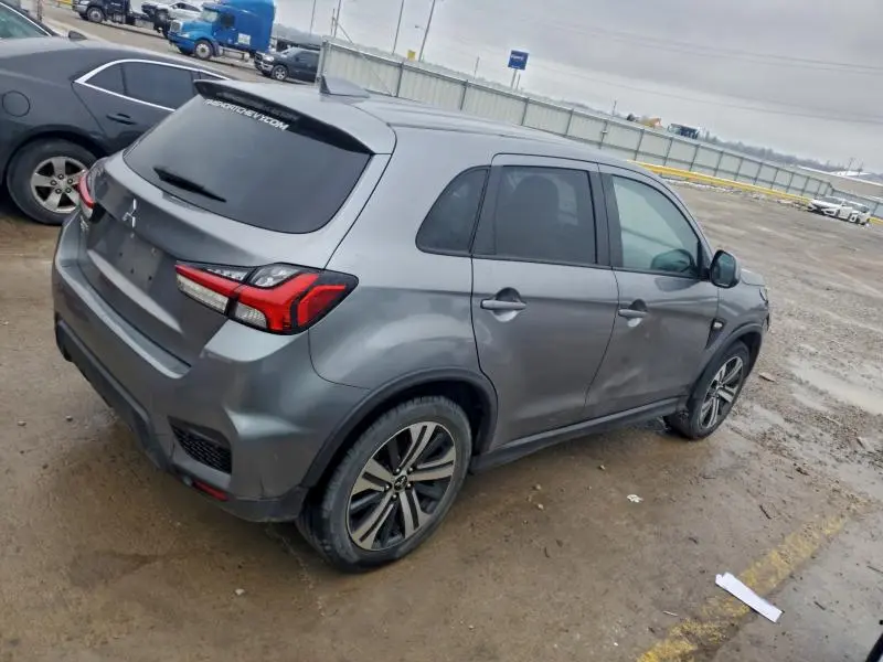 2021 MITSUBISHI OUTLANDER SPORT ES  