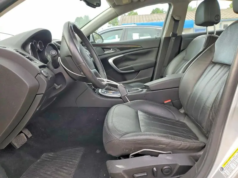 2011 BUICK REGAL CXL  