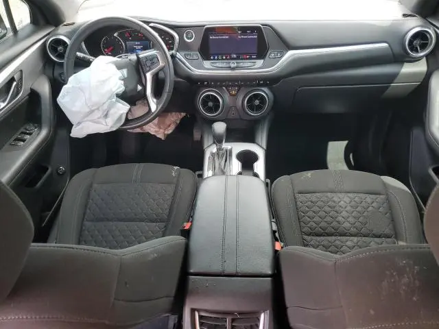 2021 CHEVROLET BLAZER 2LT  