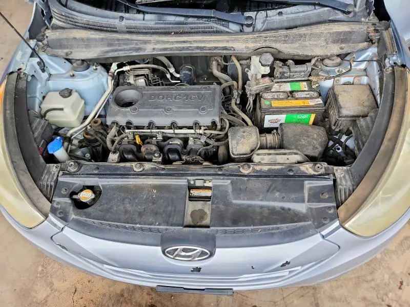 2011 HYUNDAI TUCSON GLS  