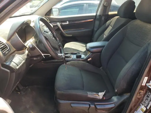 2015 KIA SORENTO LX  