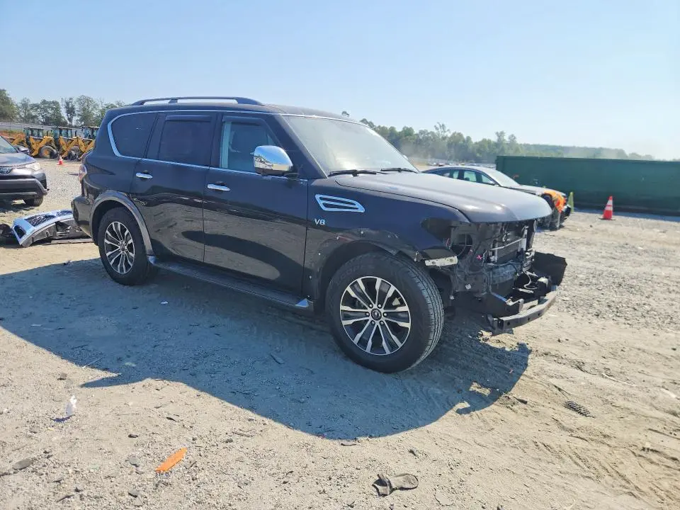 2020 NISSAN ARMADA SL  
