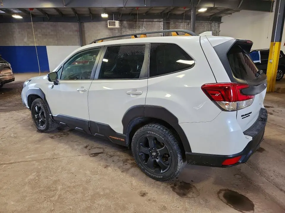 2022 SUBARU FORESTER WILDERNESS  