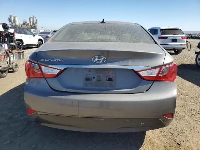 2014 HYUNDAI SONATA GLS