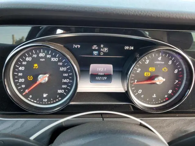 2019 MERCEDES-BENZ E 300  