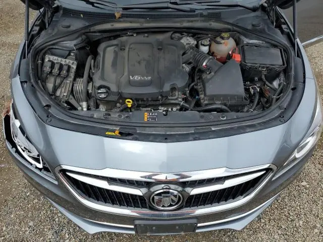 2018 BUICK LACROSSE PREMIUM