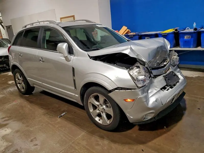2014 CHEVROLET CAPTIVA LTZ  
