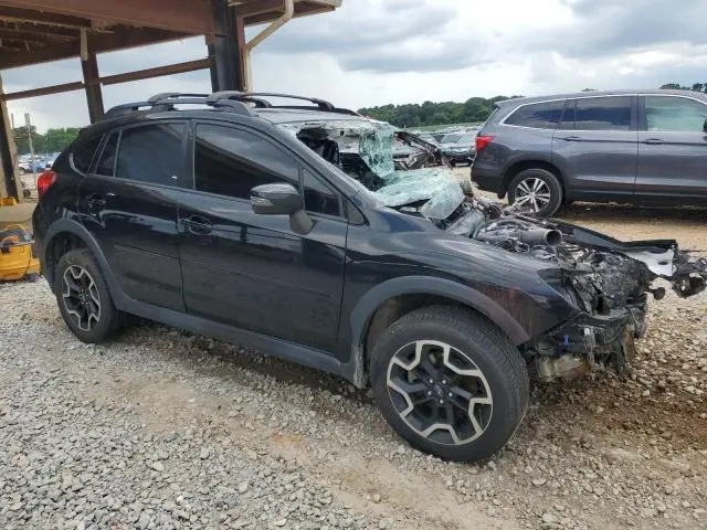 2017 SUBARU CROSSTREK LIMITED  