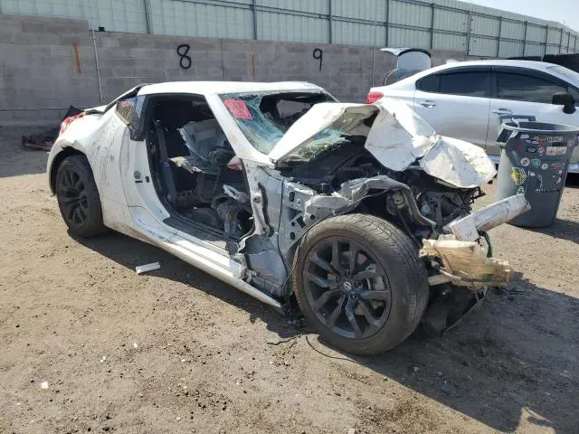 2017 NISSAN 370Z BASE  