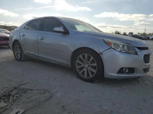 2014 CHEVROLET MALIBU 1LT