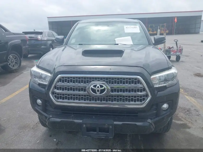 2016 TOYOTA TACOMA TRD SPORT