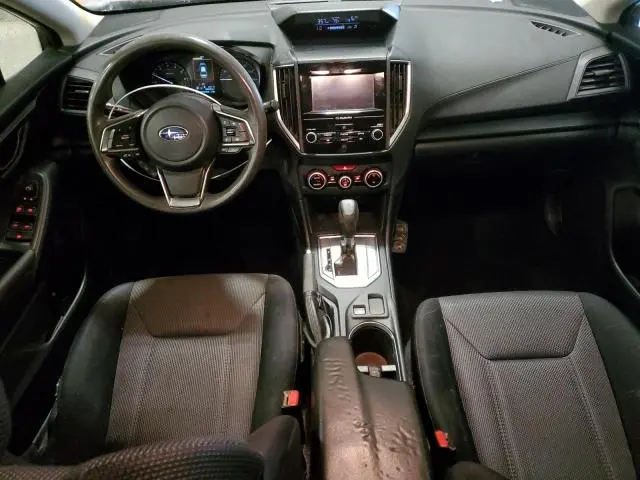 2022 SUBARU CROSSTREK   