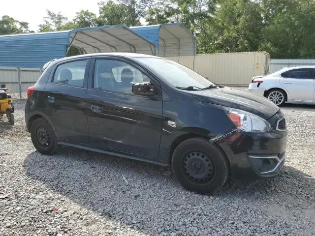 2020 MITSUBISHI MIRAGE ES  