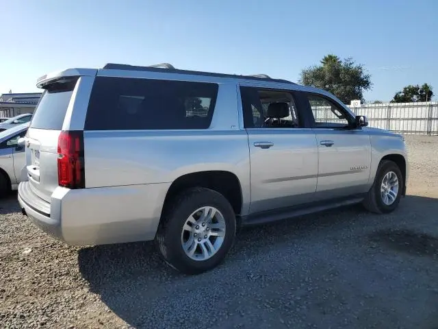 2019 CHEVROLET SUBURBAN K1500 LT  