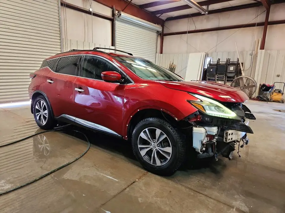 2019 NISSAN MURANO SV  