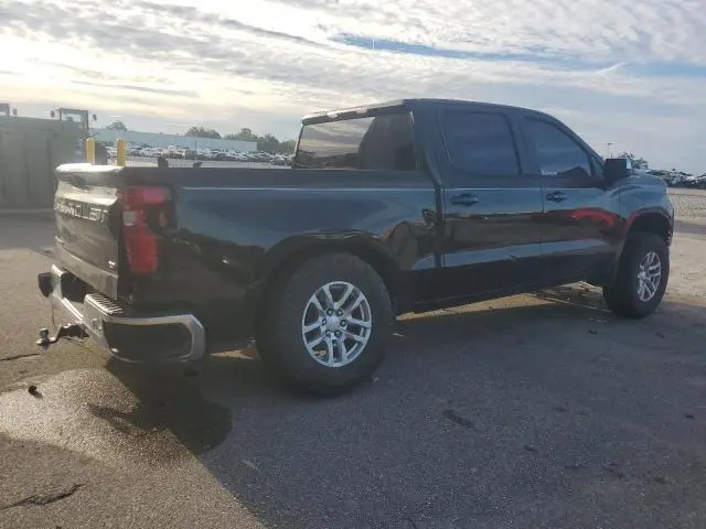 2021 CHEVROLET SILVERADO C1500 LT  