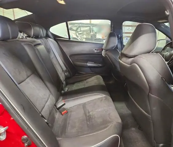 2018 ACURA TLX TECH+A  
