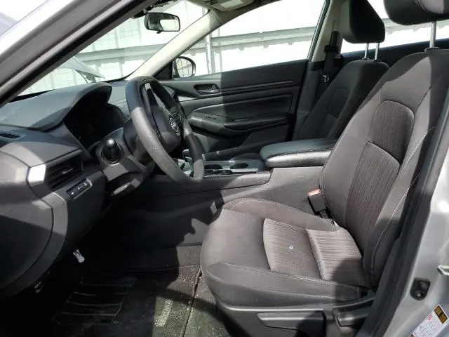 2023 NISSAN ALTIMA S  