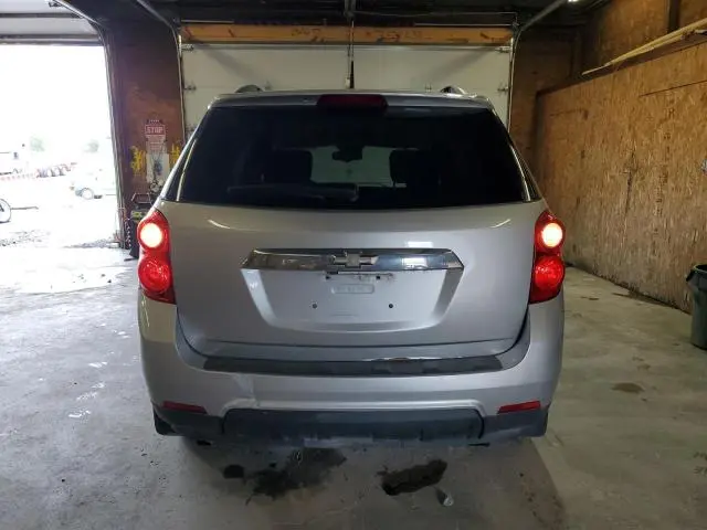2012 CHEVROLET EQUINOX LT