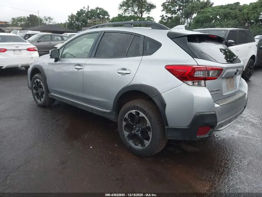 2021 SUBARU CROSSTREK PREMIUM