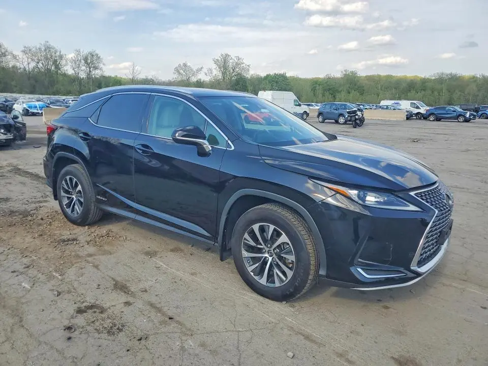 2021 LEXUS RX 450H  