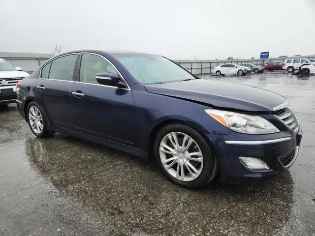 2012 HYUNDAI GENESIS 3.8L  