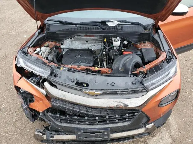 2022 CHEVROLET TRAILBLAZER ACTIV  