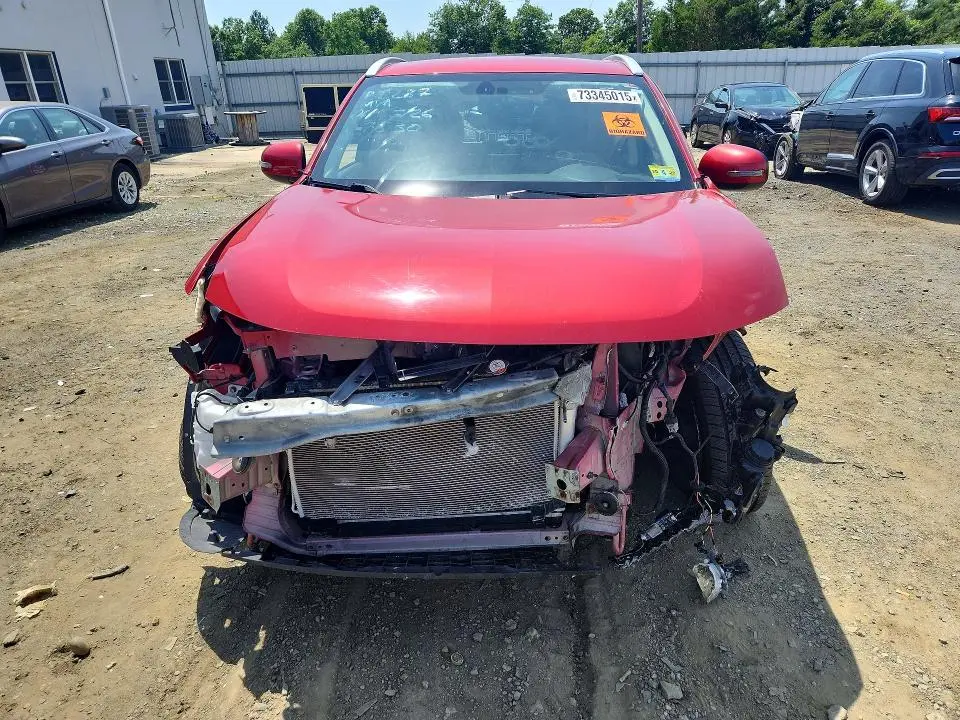 2019 MITSUBISHI OUTLANDER SE  