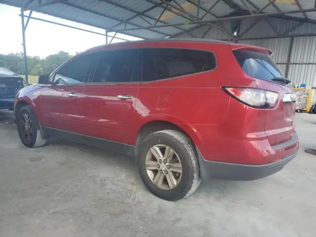 2013 CHEVROLET TRAVERSE LT  