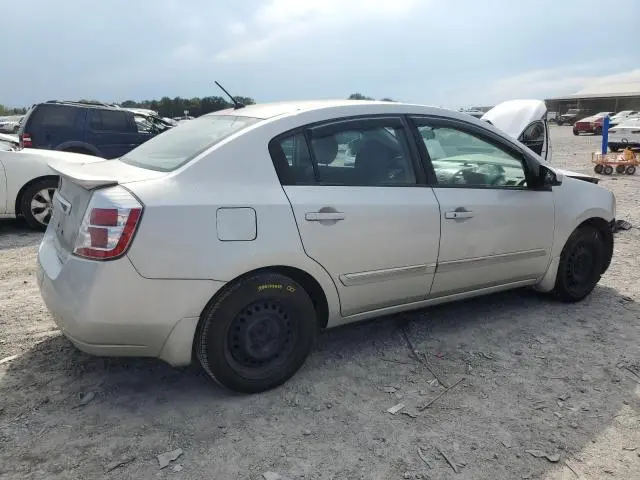 2011 NISSAN SENTRA 2.0  