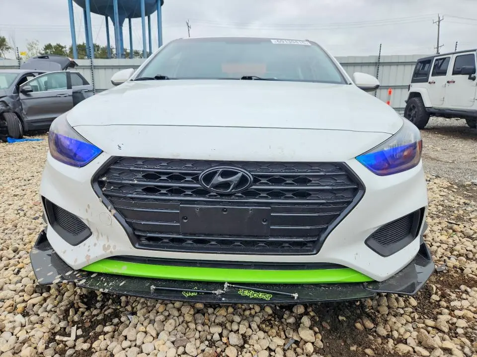 2020 HYUNDAI ACCENT SE  
