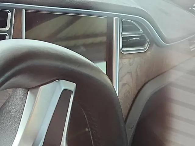 2017 TESLA MODEL S   