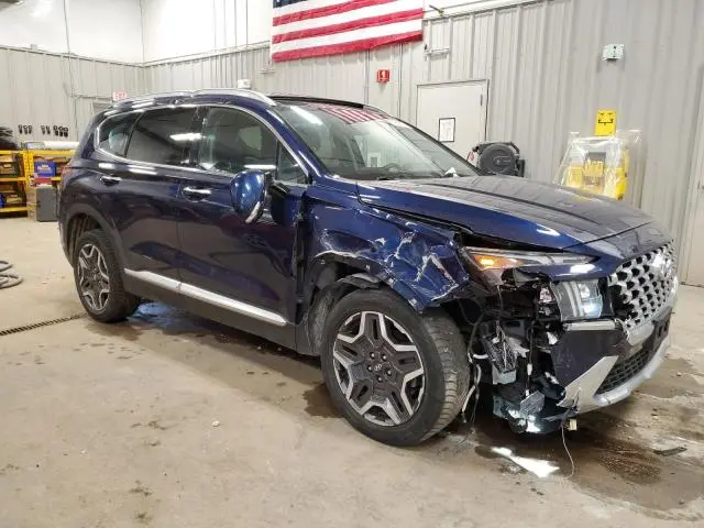 2022 HYUNDAI SANTA FE LIMITED  
