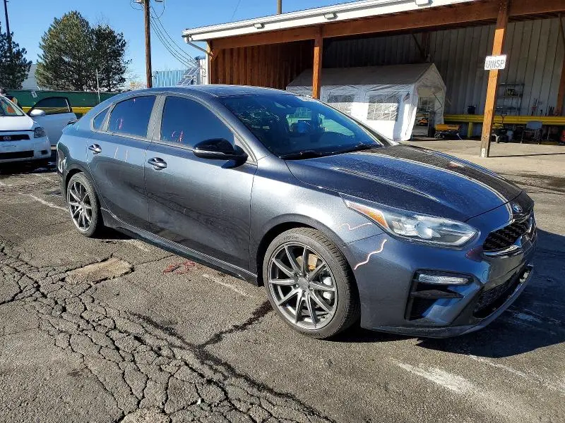 2020 KIA FORTE GT  