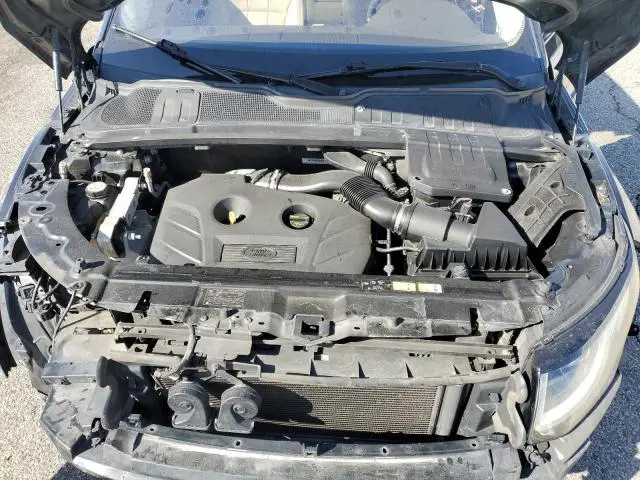 2016 LAND ROVER RANGE ROVER EVOQUE SE  