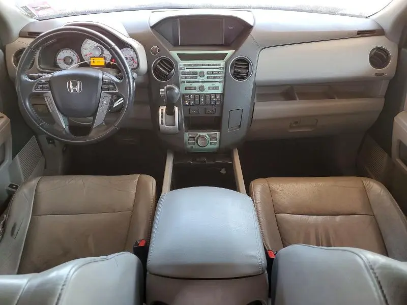 2011 HONDA PILOT TOURING  