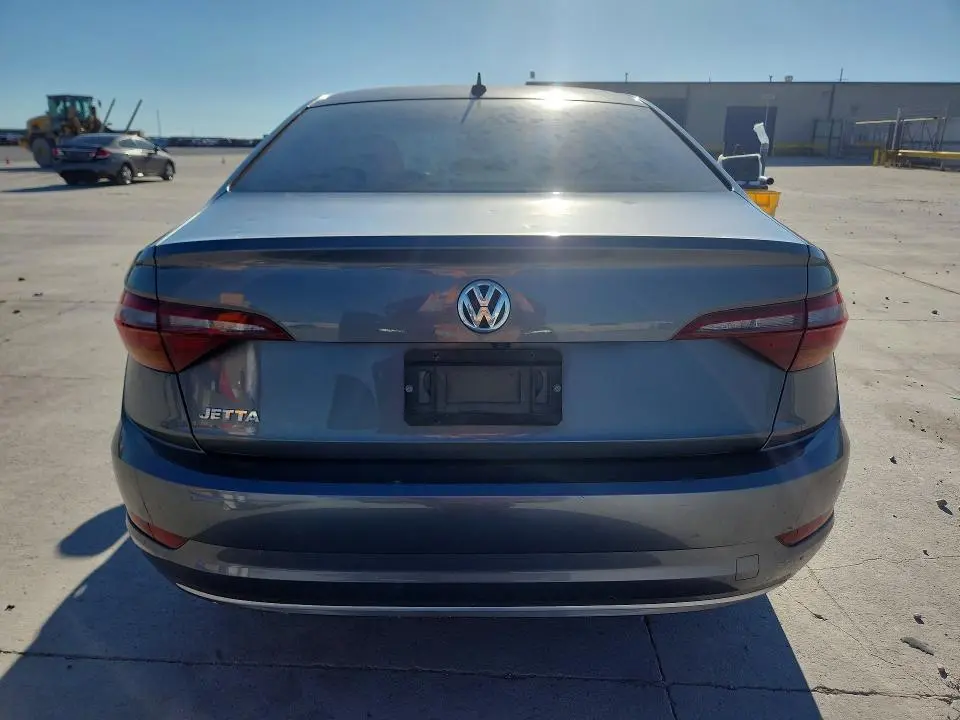 2019 VOLKSWAGEN JETTA S  