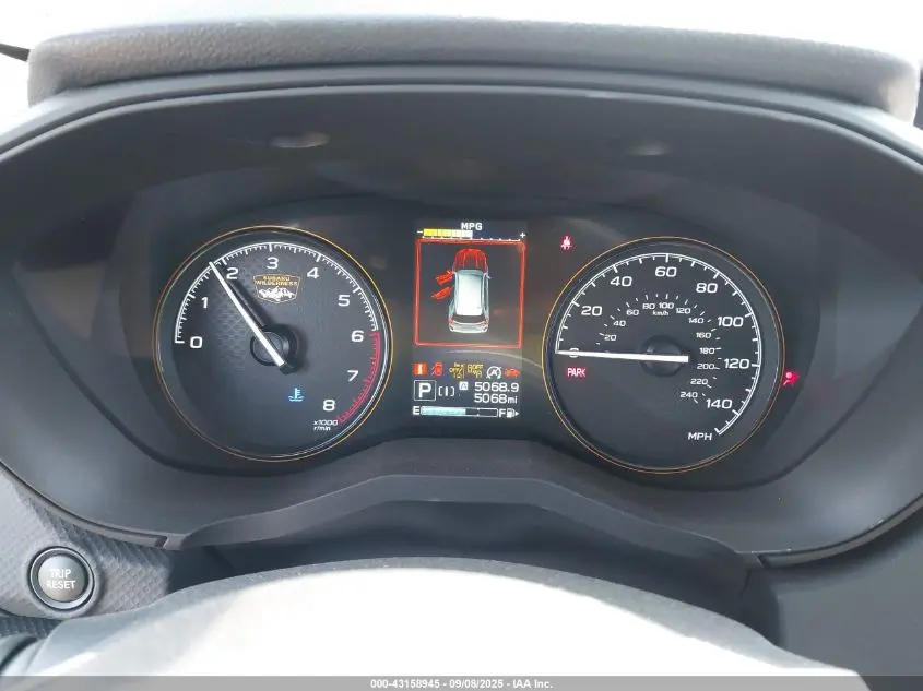 2024 SUBARU FORESTER WILDERNESS