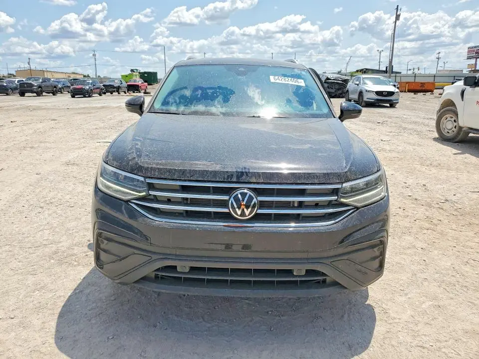 2023 VOLKSWAGEN TIGUAN SE  
