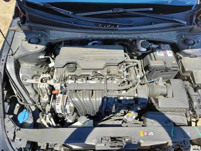 2021 HYUNDAI ELANTRA LIMITED  