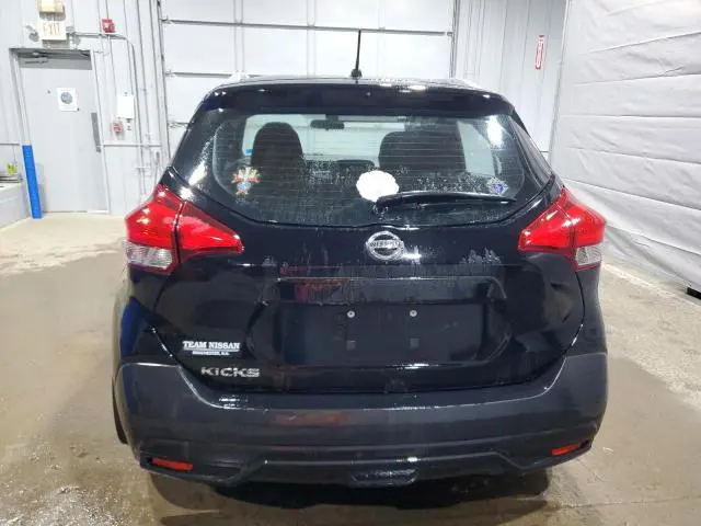 2018 NISSAN KICKS S