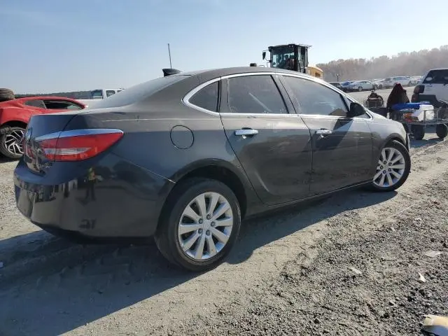 2015 BUICK VERANO   