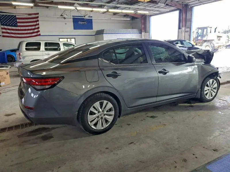 2024 NISSAN SENTRA S  