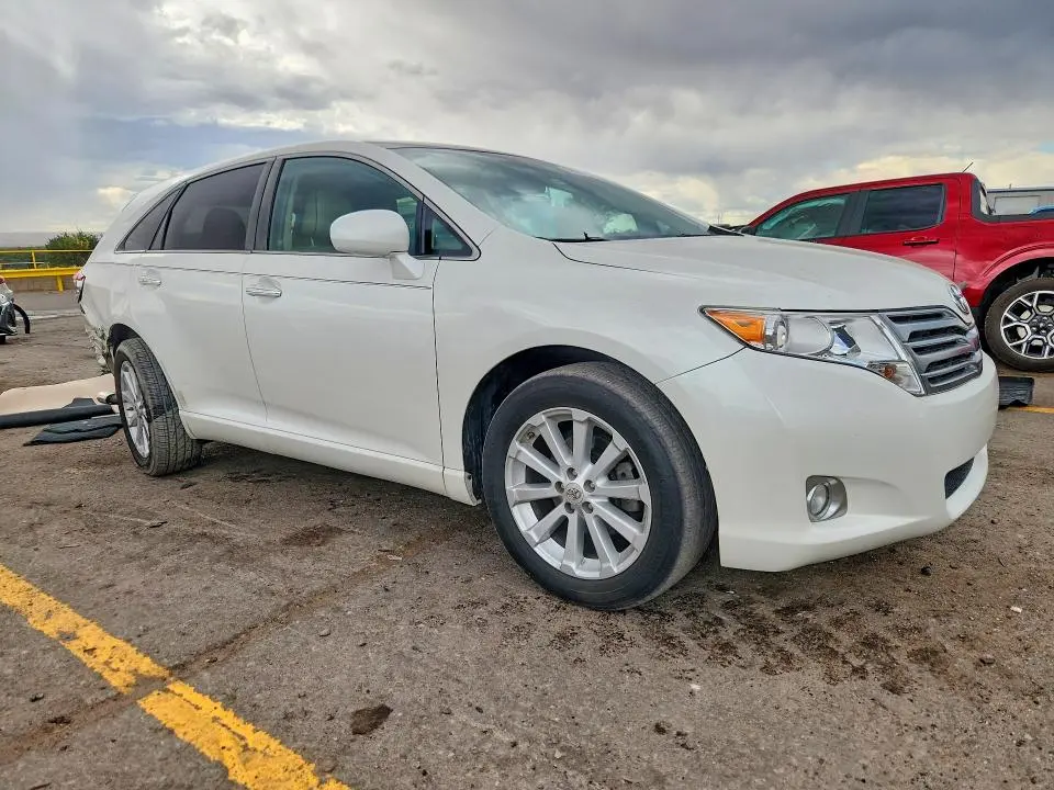 2010 TOYOTA VENZA FWD 4CYL  
