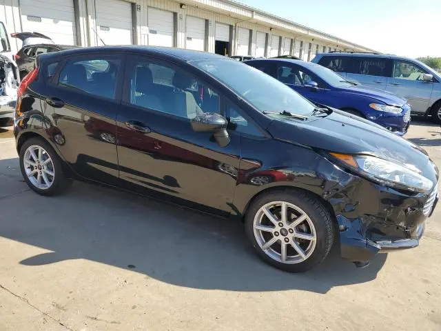 2017 FORD FIESTA SE  