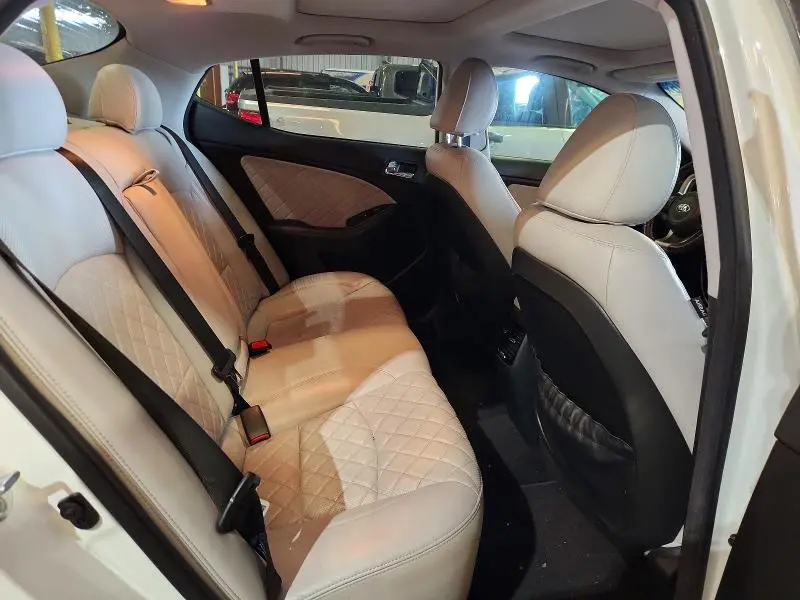 2015 KIA OPTIMA SX  