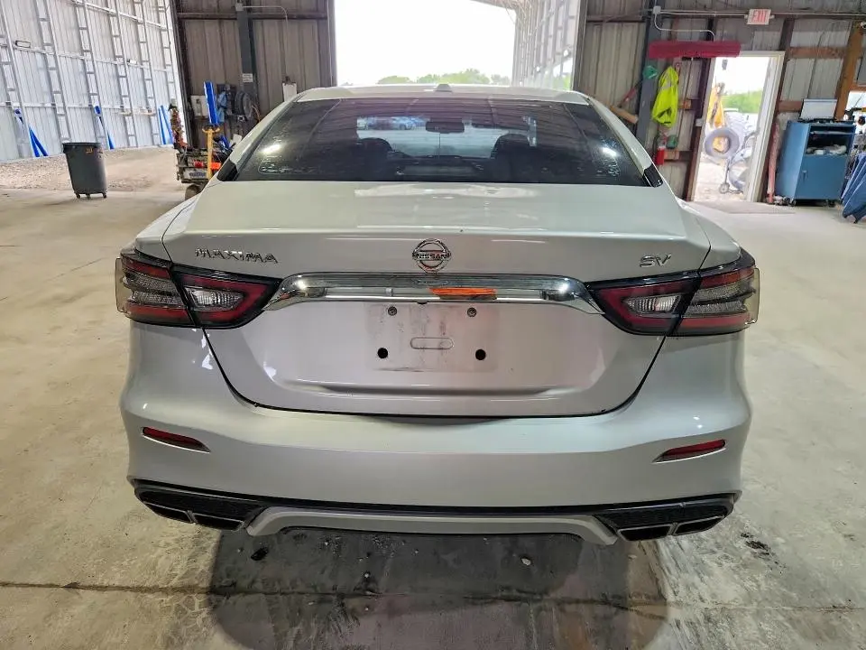 2019 NISSAN MAXIMA 3.5 SV  