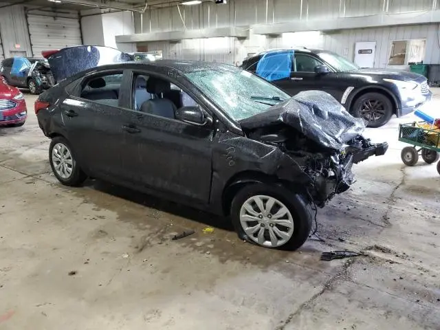 2021 HYUNDAI ACCENT SE  