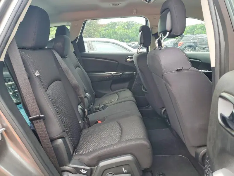 2013 DODGE JOURNEY SE  